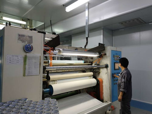 深汕合作区昌茂新材料研发生产基地多措并举实现产能快速攀升