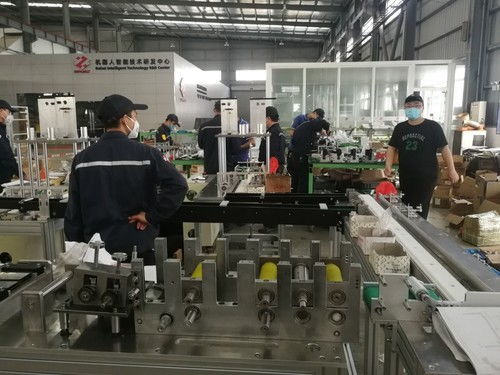 黑科技 微孔膜防护口罩 将在广州量产